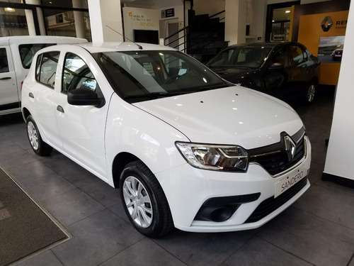 Imagen 8 de 15 de Renault Sandero Life 1.6 0km Unidad Adjudicada! (aes)