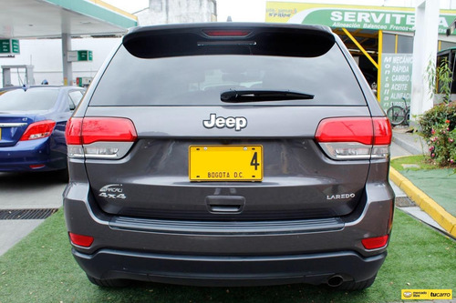 Jeep Grand Cherokee 3.6 Laredo