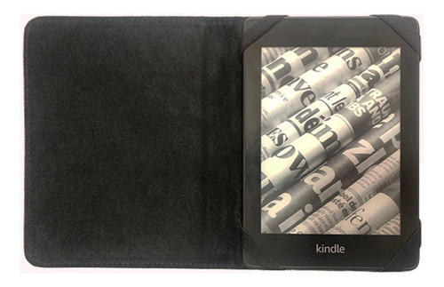 Capa Case Kindle Paperwhite 7th 2016 (on/off) - Cores Lisas