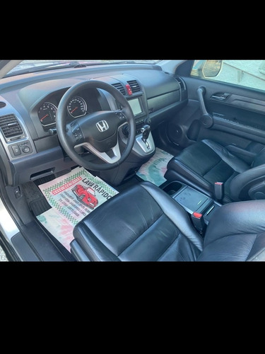 Imagem 5 de 7 de Honda Cr-v 2009 2.0 Exl 4x4 Aut. 5p