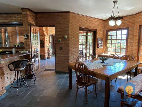 Imagem 15 de 30 de Casa Com 4 Dorm. À Venda, 890 M² Por R$ 1.969.000 - Altos De São Fernando - Jandira/sp - Ca0408