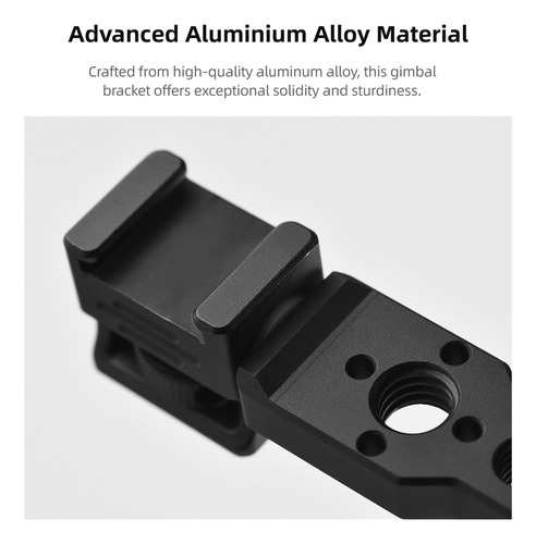 Para Barra De Extensión Dji Con Soporte Ronin Estabilizador