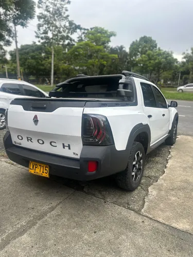 Renault Duster Oroch 2.0 Dynamique