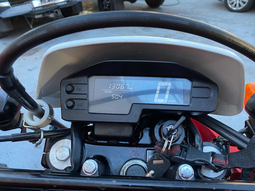 Honda Tornado 250cc