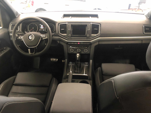 Imagen 21 de 25 de Volkswagen Amarok 2023 3.0 V6 Extreme