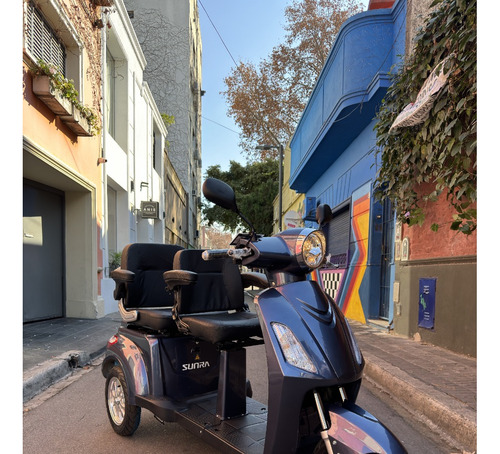 Triciclo Shinox Sunra Palermo Envío Gratis A 40 Km Distancia