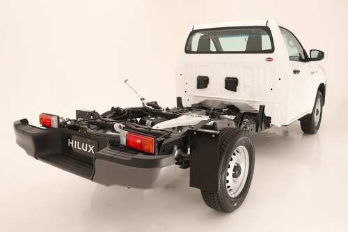 Toyota Hilux Pick-Up 2.4 Cs Dx 150cv 4x4