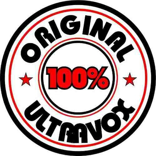 Reparo Driver Profissional Ultravox Utx300 - Original