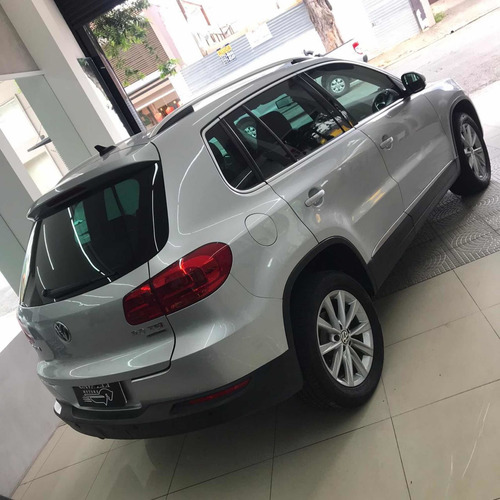 Volkswagen Tiguan 2012 2.0 Fsi 5p