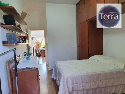 Imagem 2 de 30 de Casa Com 3 Dormitórios À Venda - Granja Viana - Granja Viana - Ca0593
