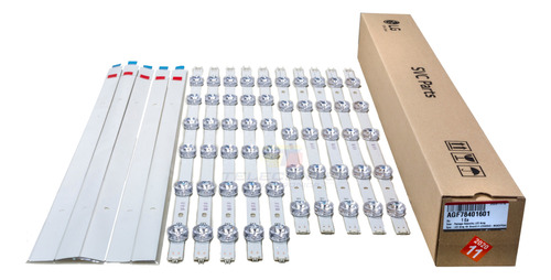 Kit De Barras De Led LG 55ly540s 55ly340c Original -  Novo!