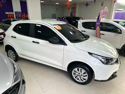 Fiat Argo 1.0 (Flex)