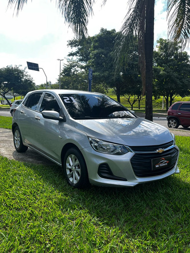 Chevrolet Onix 1.0 Lt 5p