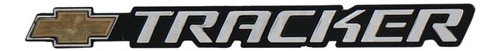 Emblema Letras Chevrolet Tracker 99 06