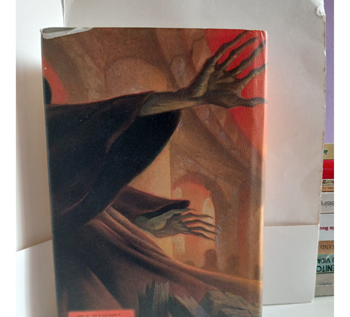 Harry Potter And The Deathly Hallows J. K. Rowling (Usado)