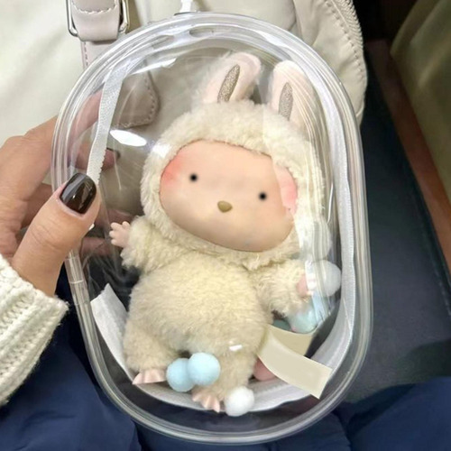 Caja De Almacenamiento Para Miniaturas, Funda Borrar L