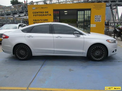 Ford Fusion Titanium 2000cc At Aa