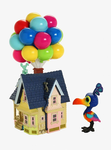 Funko Pop Kevin With Up House # 05 Limited Edition Replay