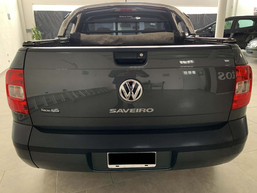 Imagen 9 de 25 de Volkswagen Saveiro 1.6 Gp Ce 101cv Safety + Pack High Gnc