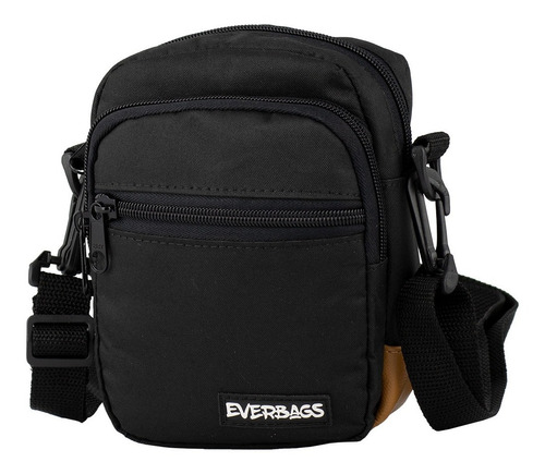 Bolsa Pochete Necessaire Shoulder Bag Everbags Bm