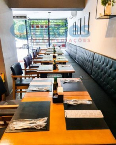 Imagem 3 de 19 de Restaurante A Venda Em Sp. - Pt00032 - 67800289