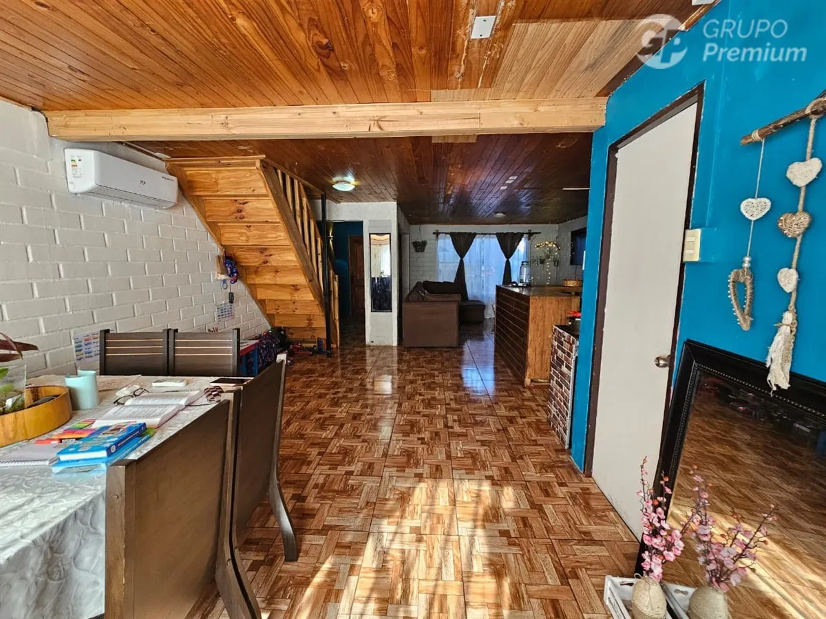 Imagen 5 de 19 de Casa En Venta De 3 Dorm. 3 Baños En La Comuna De Los Ángeles