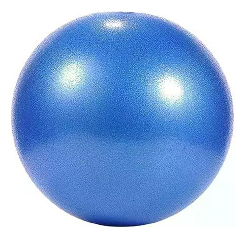 Pelota Balón Yoga 25 Cm Pilates Con Inflador Ak Sport