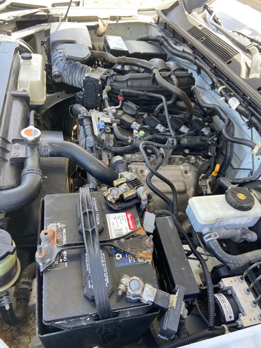 Imagen 12 de 15 de Nissan Np300 Caja Seca 2018