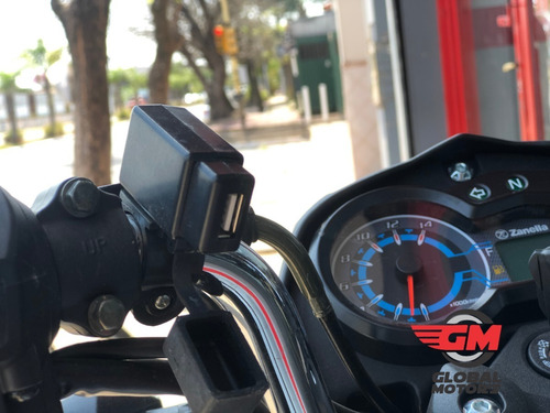 Imagen 4 de 11 de Zanella Rx 150 Next - Global Motor's Corrientes