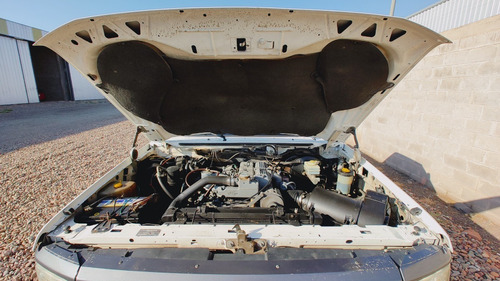 Imagen 7 de 18 de Ford F-100 1998 4.3 D Mwm