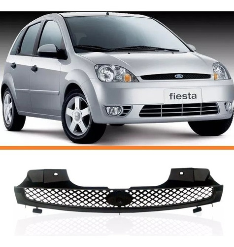 Grade Fiesta 2003 2004 2005 2006