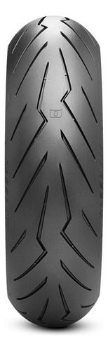 Pneu Traseiro 180-55 Zr-17 Gsf 1200 Bandit Diablo Rosso Iii