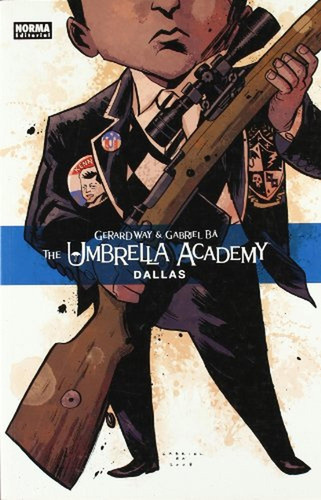 The Umbrella Academy 4