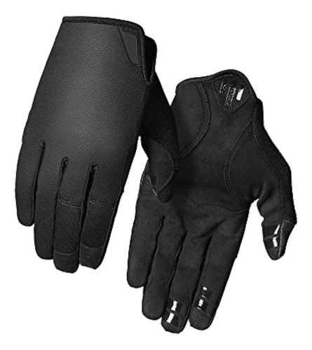 Guantes De Ciclismo De Montaña Para Hombre Giro Dnd - Negro 