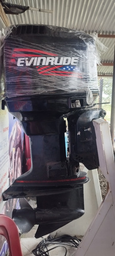 Motor Evinrude 140hp Impecable