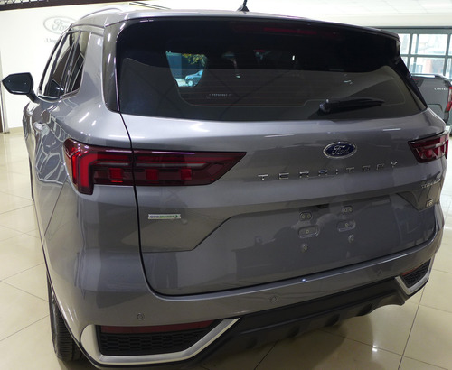 Ford Territory 1.8 Ecoboost Titanium At