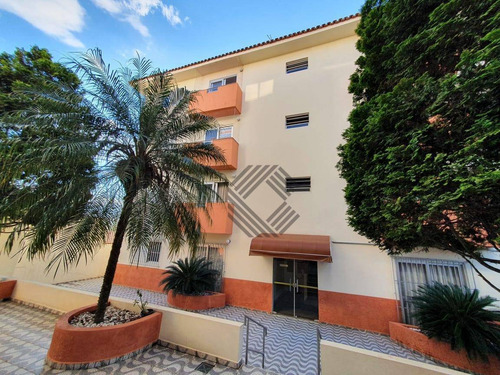 Apartamento Com 2 Dormitórios Para Alugar, 60 M² Por R$ 850,00/mês - Jardim Saira - Sorocaba/sp - Ap1264