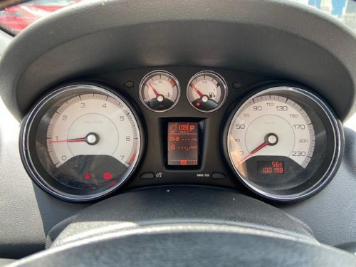 408 Sedan Allure 2.0 Flex+automático+rodas