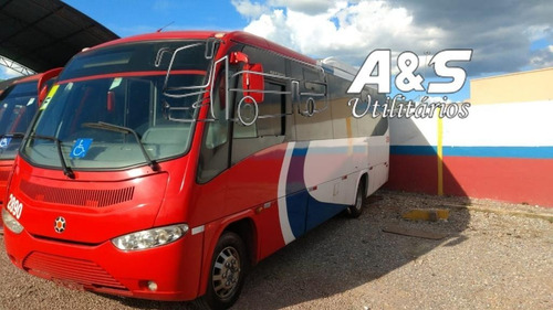Imagem 1 de 8 de Marcopolo Senior Ano 2009 Mb Lo 915 Executivo Ais Ref 534