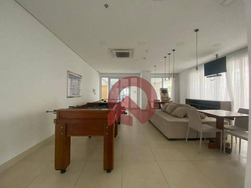Imagem 9 de 25 de Apartamento Com 2 Dormitórios À Venda, 80 M² Por R$ 690.000,00 - Boqueirão - Praia Grande/sp - Ap3680