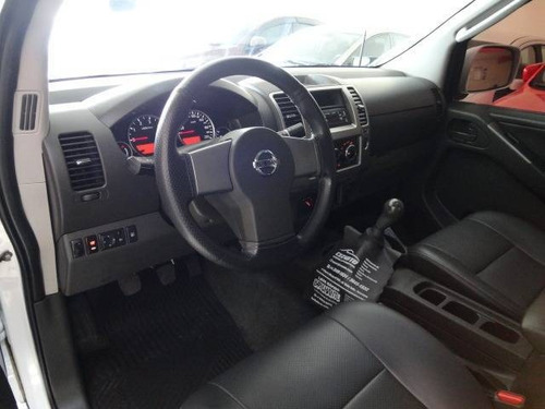 Imagem 5 de 9 de Nissan Frontier 2.5 S 4x4 Cd Turbo Eletronic Diesel 4p