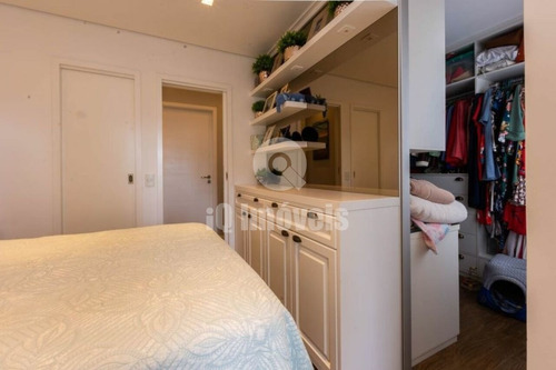 Imagem 12 de 14 de Apartamento Sumaré, 89m², 03 Dormitórios, 02 Suítes, 02 Vagas , Lazer Completo - Iq27436