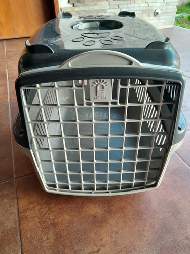 Vendo Transportadora Para Cachorro( Usada Como Nueva 