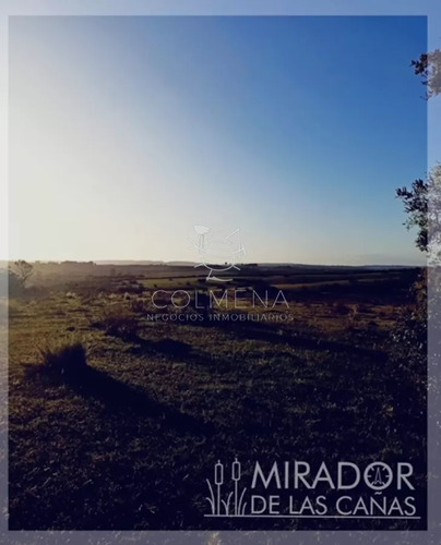 Chacras Se Financia 50 % - Mirador De Las Cañas - Consulte !!!!!