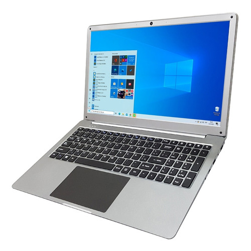 Notebook Intel Celeron 4gb Ram 128gb Ssd Full Hd 1080 Win 10