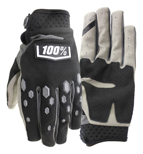 Guantes Largos Ciclismo Touch Bicicleta Ride 100% Itrack