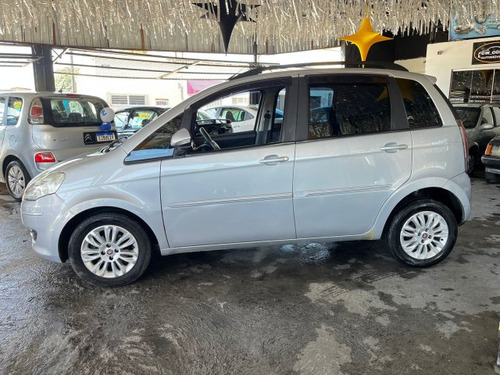 Fiat Idea Idea 1.4 MPI ATTRACTIVE 8V FLEX 4P MANUAL