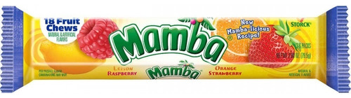 Dulces Mamba De Distintos Sabores 79.5 Gr