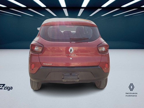 Renault Kwid 1.0 Iconic Mt