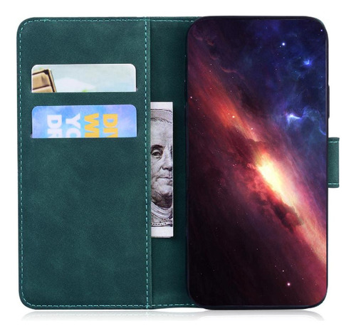 Funda Abatible Para Honor 200 Pro 5g Cartera De Cuero En